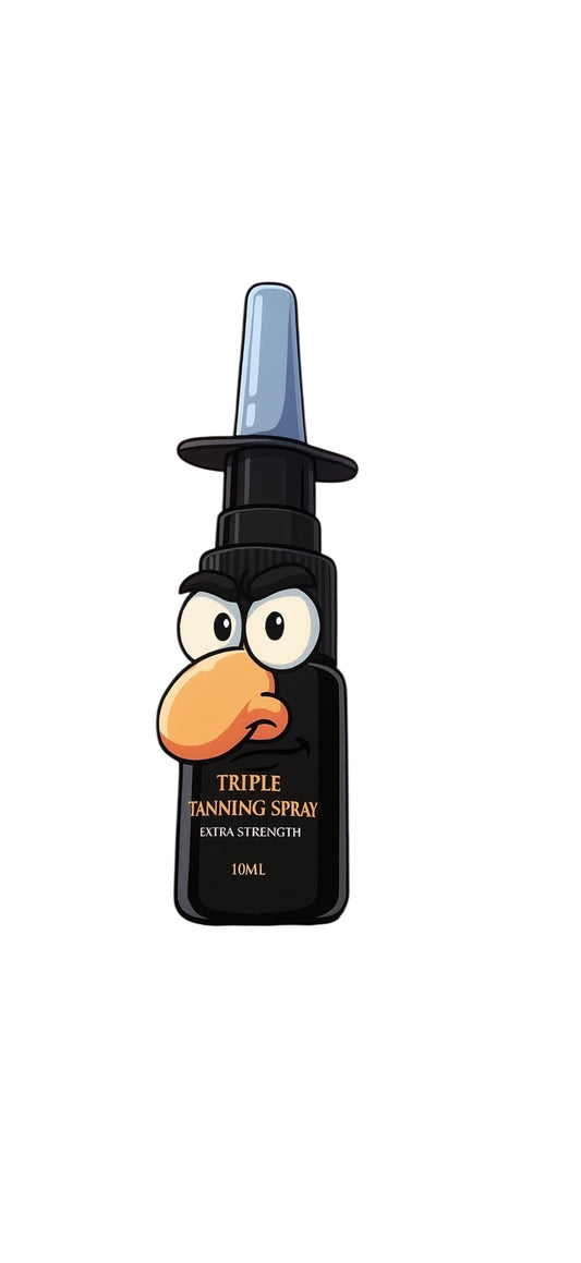 T’s tanning 10ml triple strength nasal spray