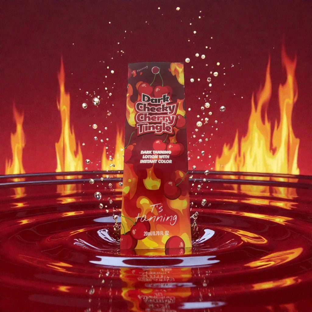🍒Dark Cheeky Cherry Tingle🍒