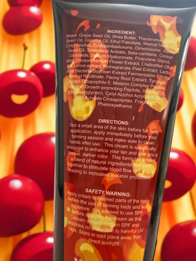 🍒Dark Cheeky Cherry Tingle🍒 200ml bottle