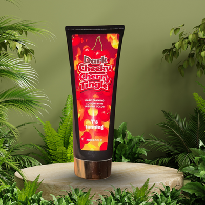 🍒Dark Cheeky Cherry Tingle🍒 200ml bottle
