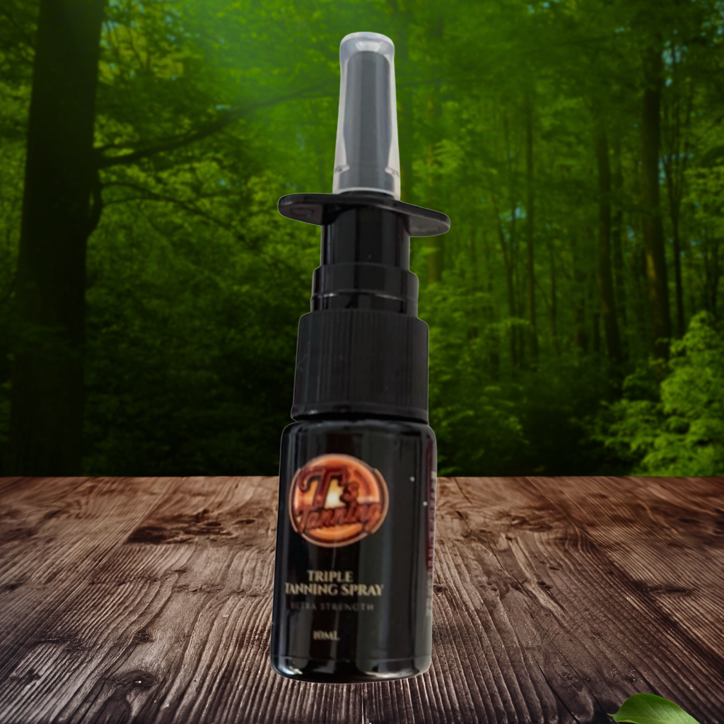 T’s tanning 10ml triple strength nasal spray