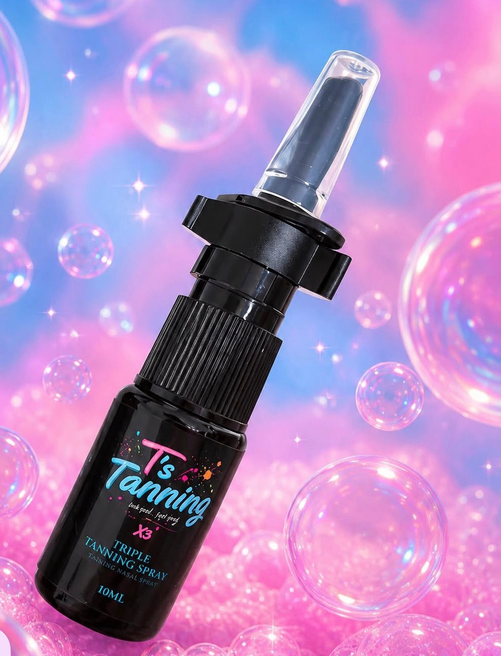 🍭 CANDY FLAVORED 3X TANNING NASAL SPRAY 🍭