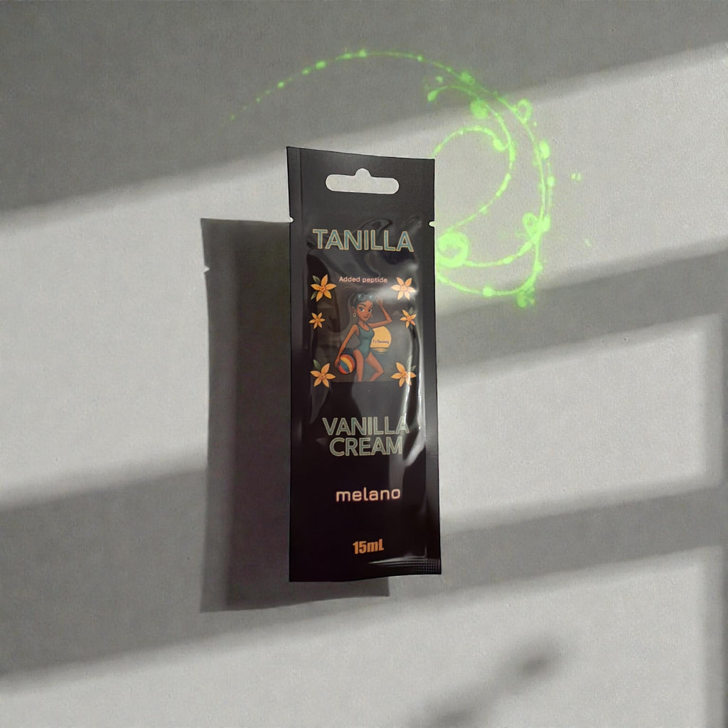✨ TANILLA Vanilla Cream – Tropical Tanning Accelerator ✨